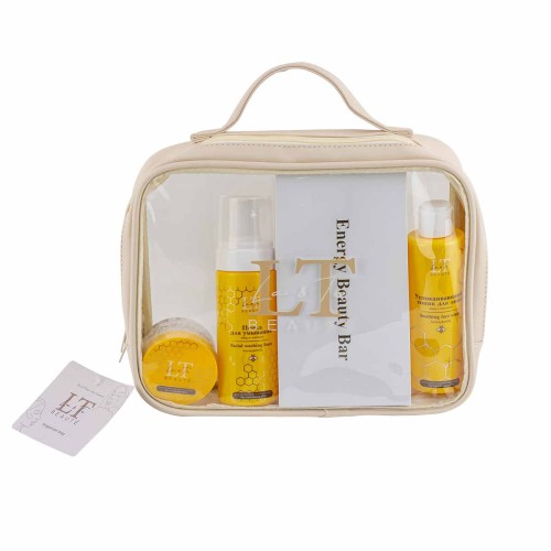 Набор по уходу за лицом для комбинированной кожи