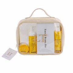 Набор по уходу за лицом для комбинированной кожи