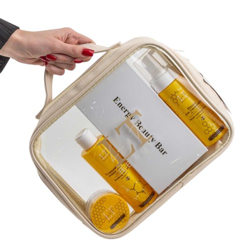 Набор по уходу за лицом для комбинированной кожи