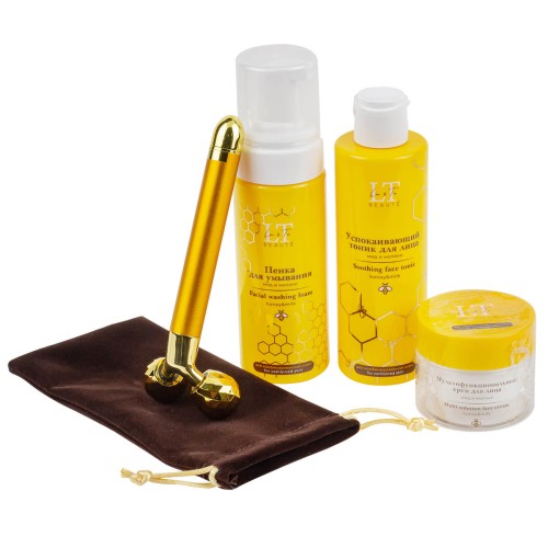 Набор по уходу за лицом для комбинированной кожи
