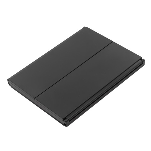 Зеркало настольное (155*122*13мм, цвет черный) 54729