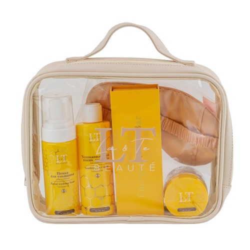 Набор по уходу за лицом для  жирной кожи