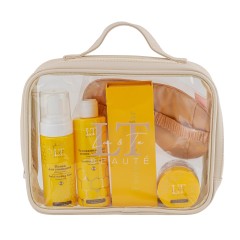 Набор по уходу за лицом для  жирной кожи