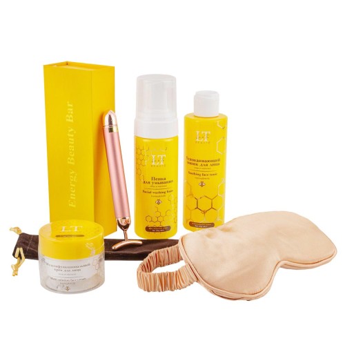 Набор по уходу за лицом для  жирной кожи