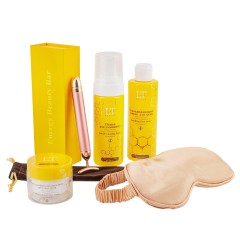 Набор по уходу за лицом для  жирной кожи