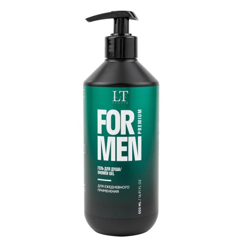 Гель для душа,500 мл