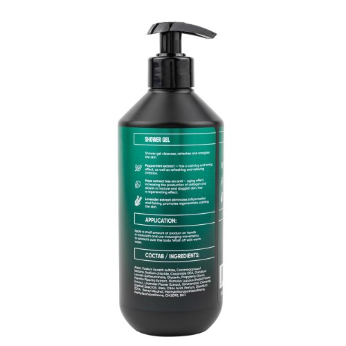 Гель для душа,500 мл