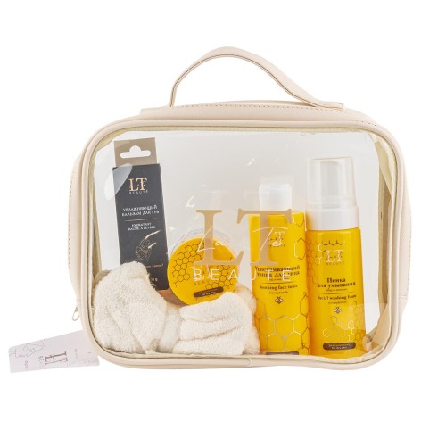 Набор по уходу за лицом для сухой кожи