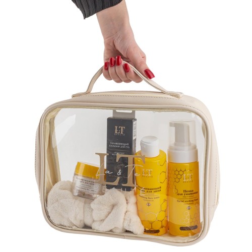 Набор по уходу за лицом для сухой кожи