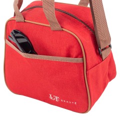 Термосумка 23*16*20см / 7л красный