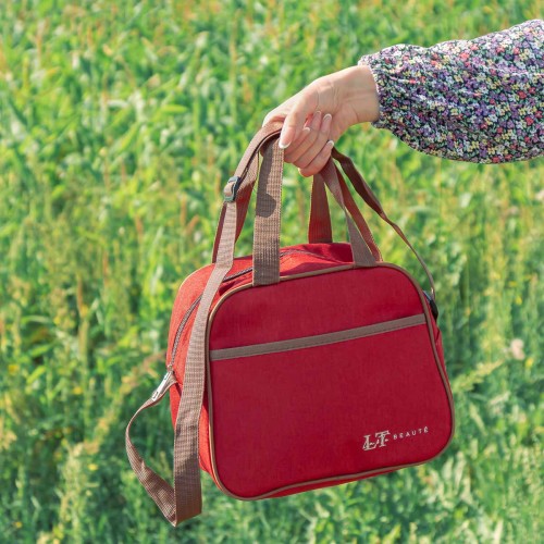 Термосумка 23*16*20см / 7л красный