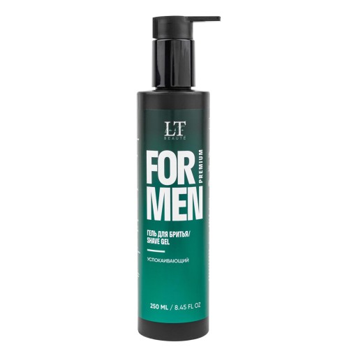 Гель для бритья, 250мл
