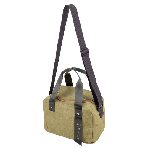 Термосумка 26*16*17 / 6.5л зеленый