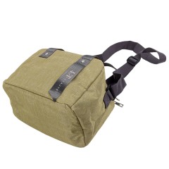 Термосумка 26*16*17 / 6.5л зеленый