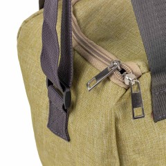 Термосумка 26*16*17 / 6.5л зеленый