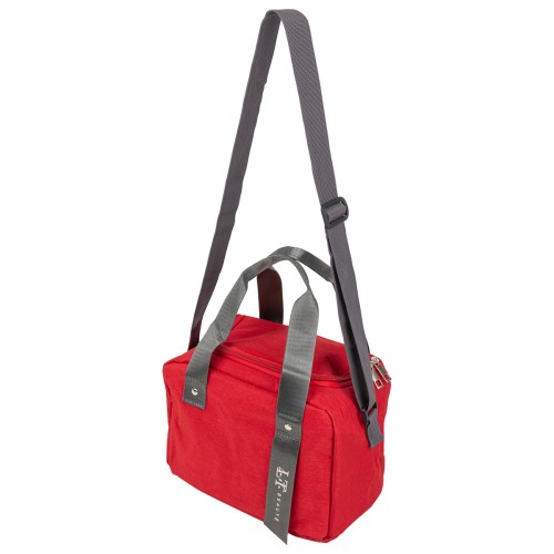 Термосумка 26*16*17 / 6.5л красный