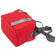Термосумка 26*16*17 / 6.5л красный