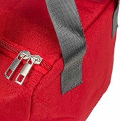 Термосумка 26*16*17 / 6.5л красный