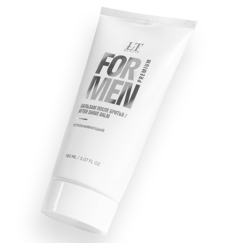 Успокаивающий бальзам после бритья